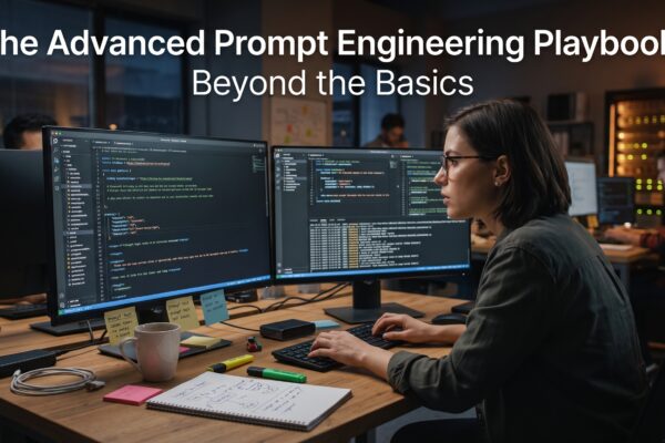 The Advanced Prompt Engineering Playbook: Beyond the Basics