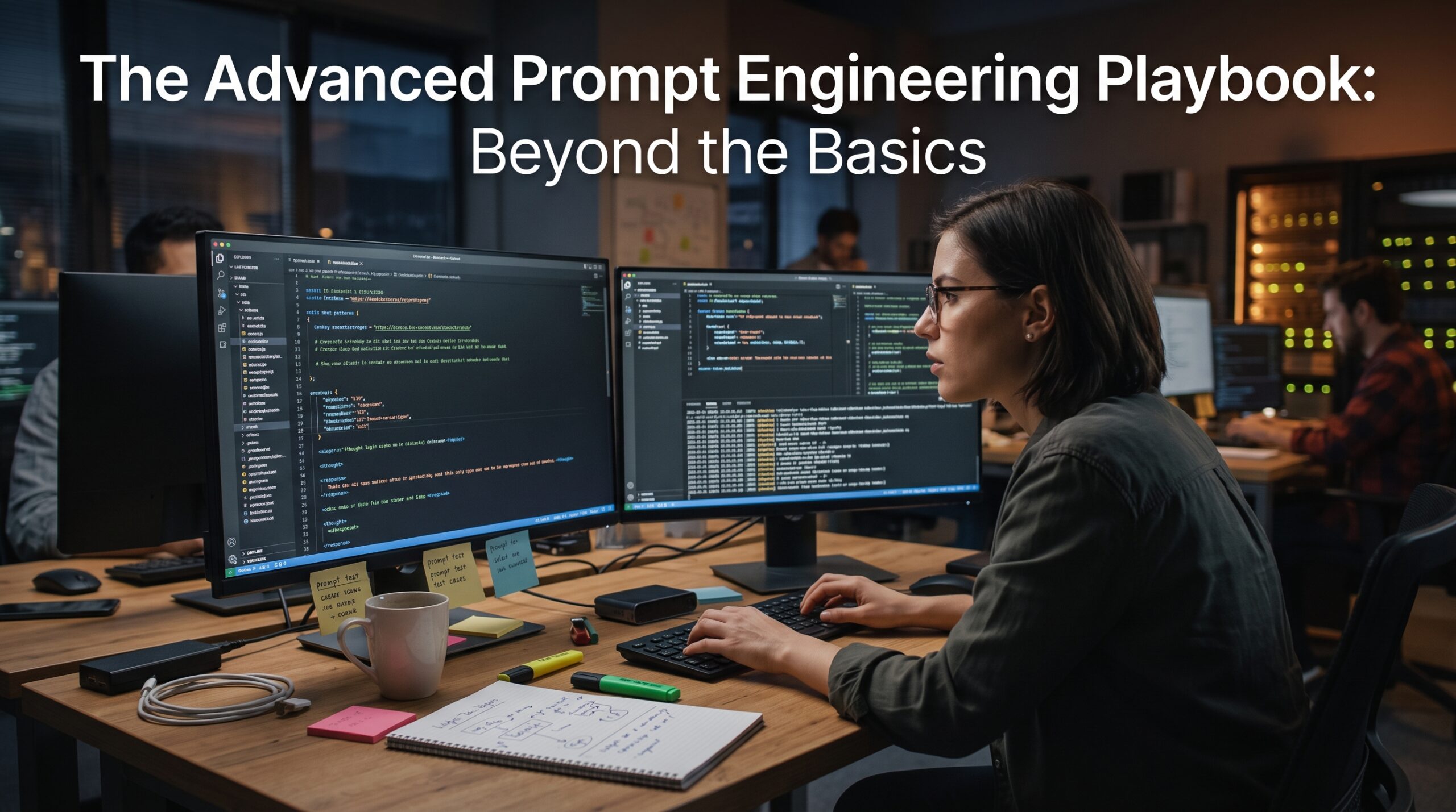 The Advanced Prompt Engineering Playbook: Beyond the Basics