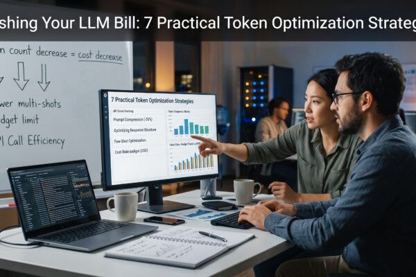 Slashing Your LLM Bill: 7 Practical Token Optimization Strategies