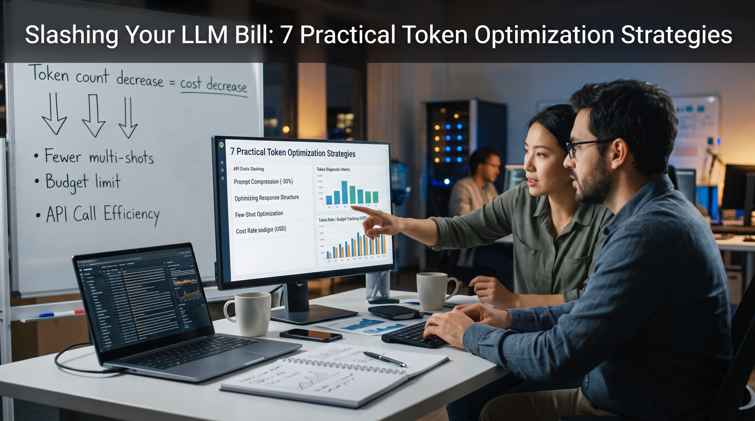 Slashing Your LLM Bill: 7 Practical Token Optimization Strategies